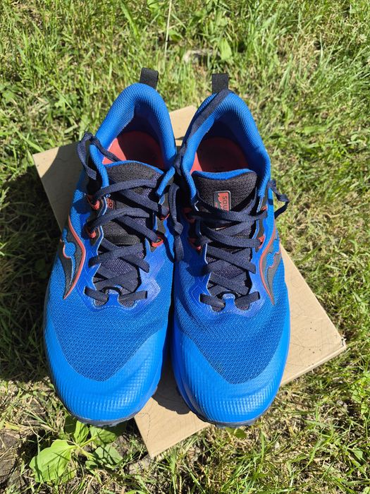 Маратонки за планинско бягане Saucony  44.5