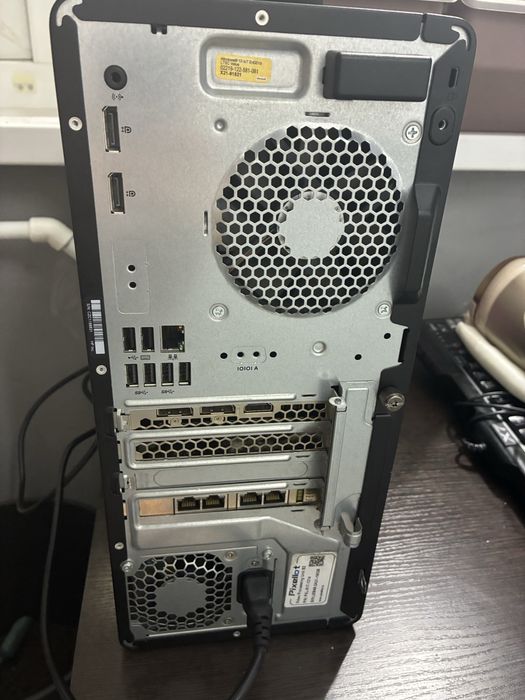 Системный блок HP