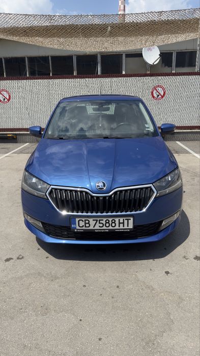 Skoda Fabia 95к.с.