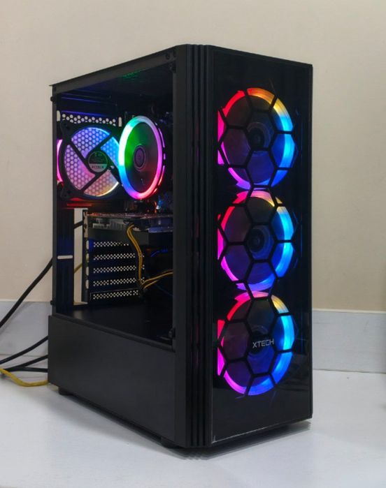 Продается игровой компьютер . Подходит для любых задач