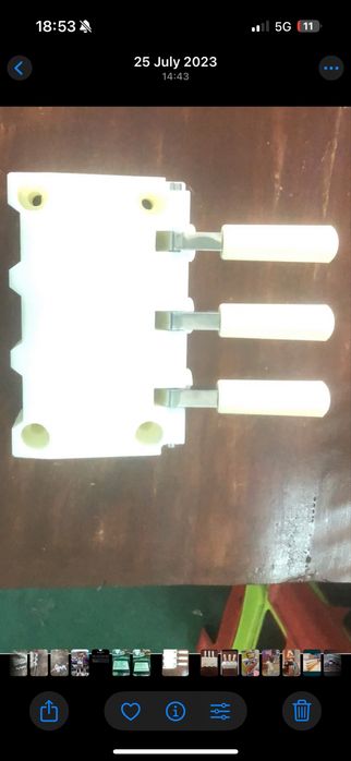 Професионална машина за сладолед FRIGOMAT 233 – Италия