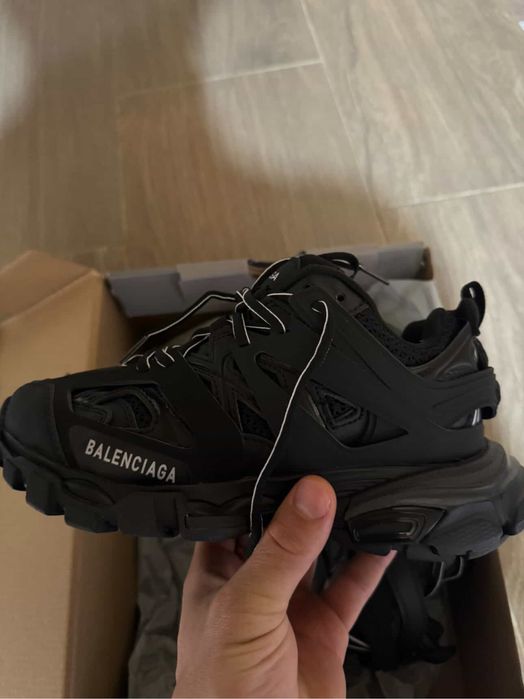 Balenciaga Track