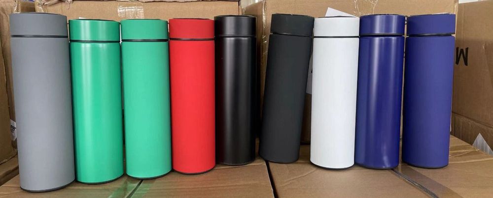 Термос градусли сифатли глянцевый матовый