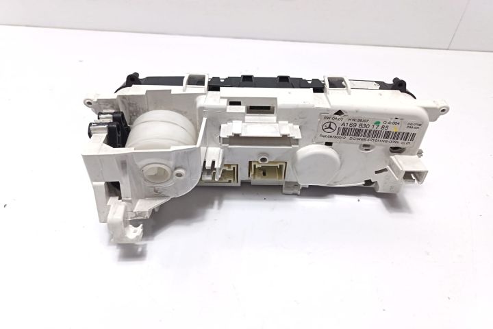 Comanda clima A1698301785 Mercedes-Benz A-Class W169