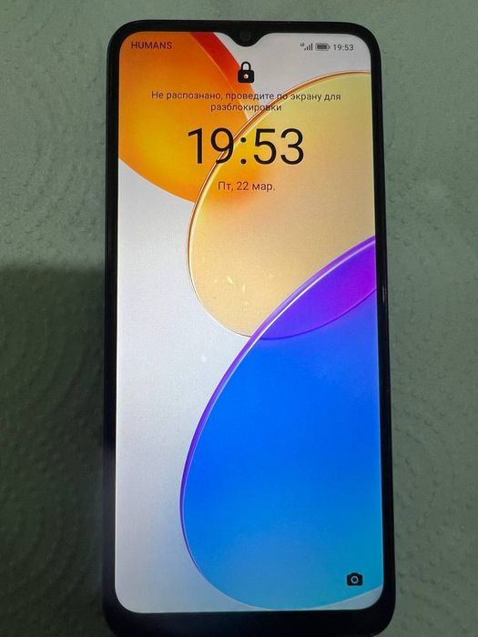 HONOR x5 срочно сотилади