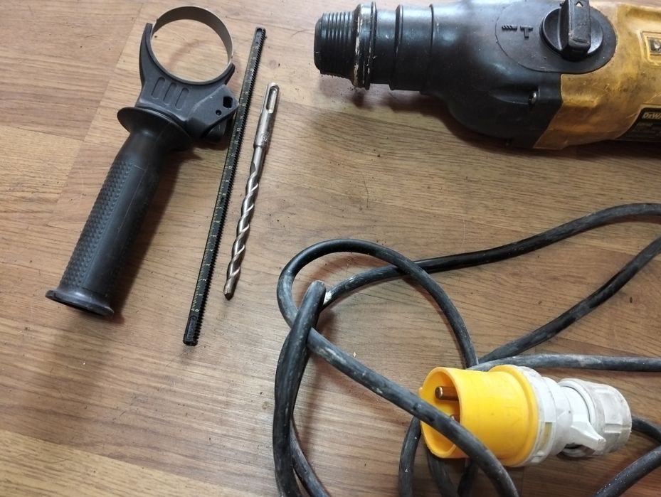 Rotopercutor Dewalt