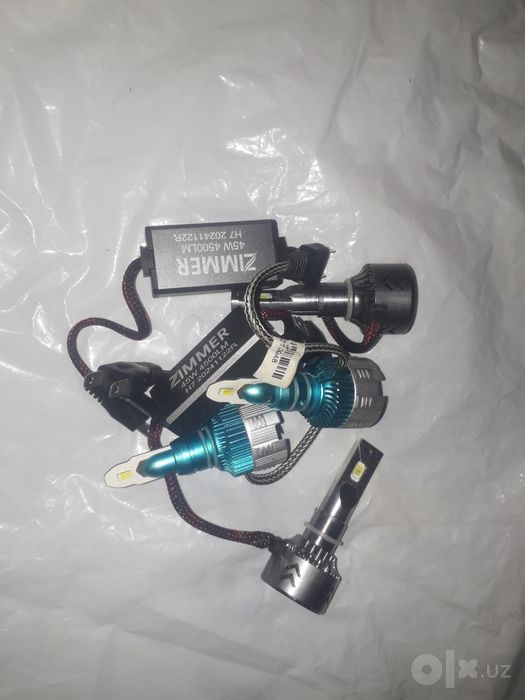 Moshina uchun led .
