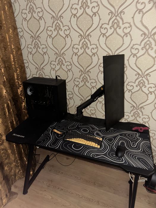 Продам игровой пк новый