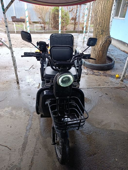 Электро скутер 850 ват