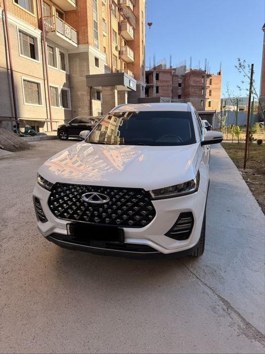 Chery tiggo7 pro