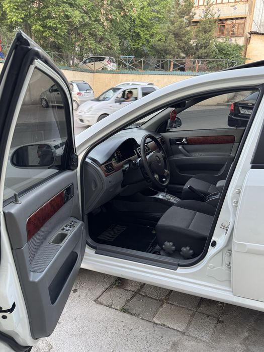 Lacetti 1.6 Avtomat