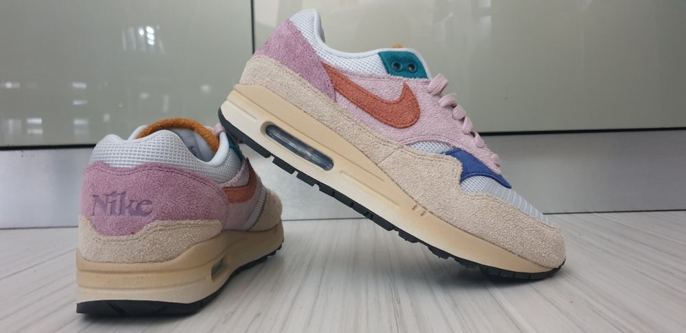 Nike Air Max 1 UK 6 US 8.5 Womens Size 40/25.5 см НОВО! ОРИГИНАЛ! Дамски Маратонки!