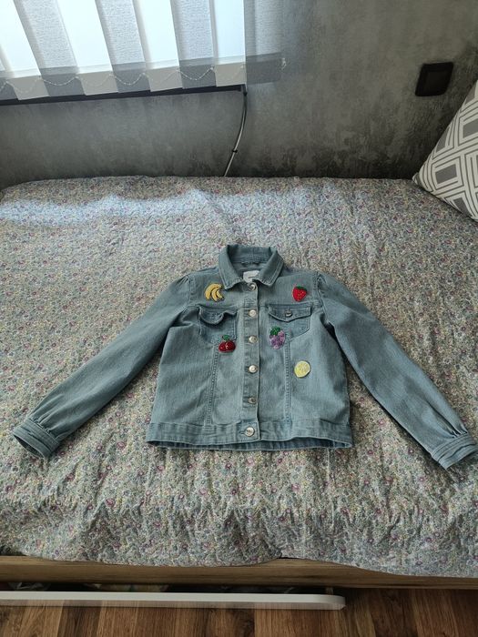 Яке Sinsay 140 см