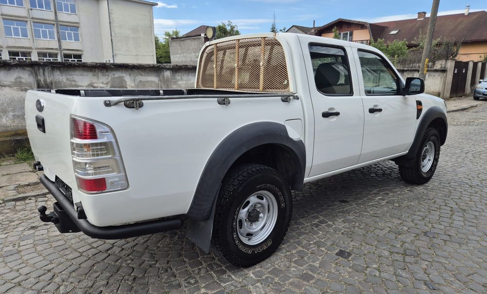 Ford Ranger Double Cab Aer Conditionat 2011