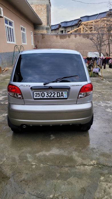 Qulay narxda Matiz mashinasi