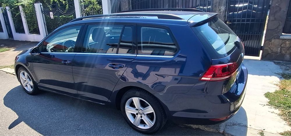 VOLKSWAGEN Golf 2014 — imagine 2