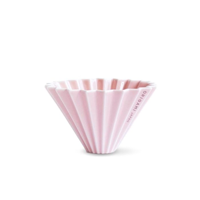 Origami Dripper — японски керамичен дрипер за филтър кафе