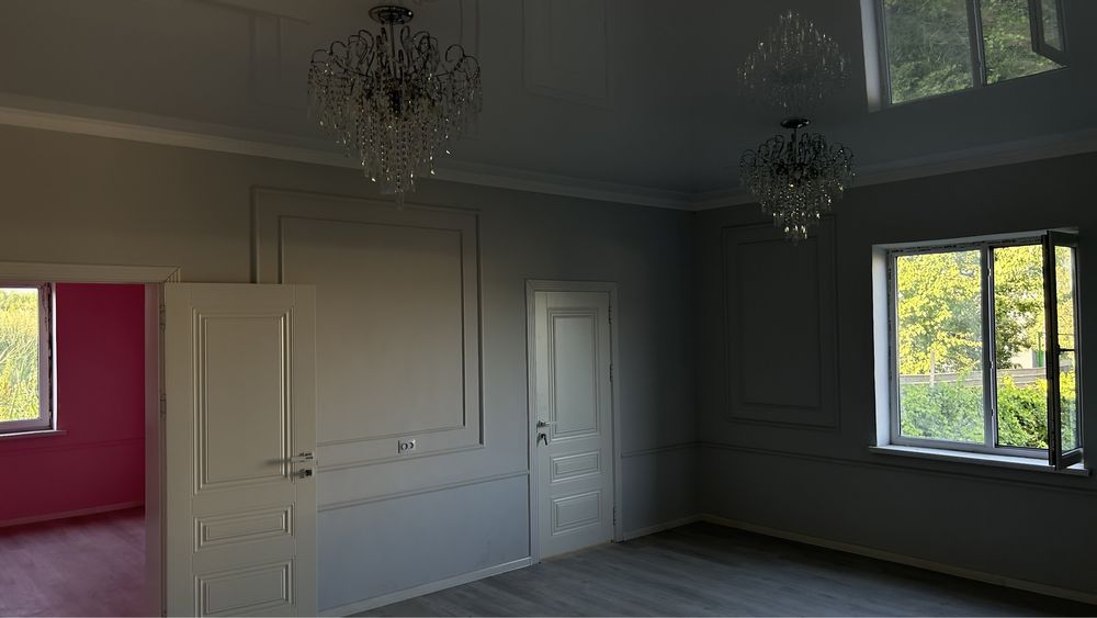 Новый дом продается