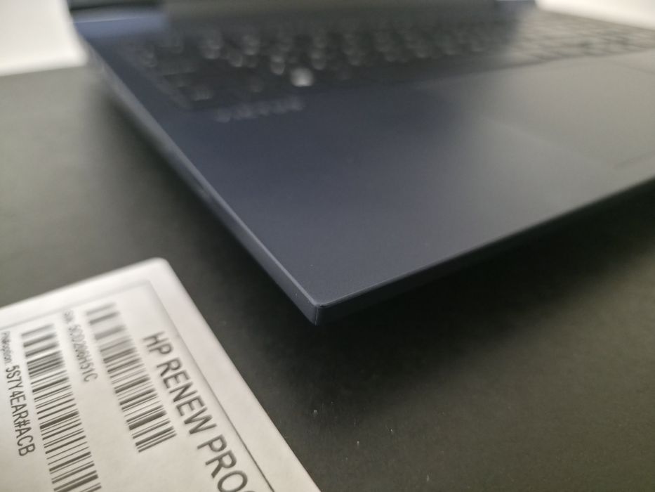 КАТО НОВ*HP Victus 16" RTX3060