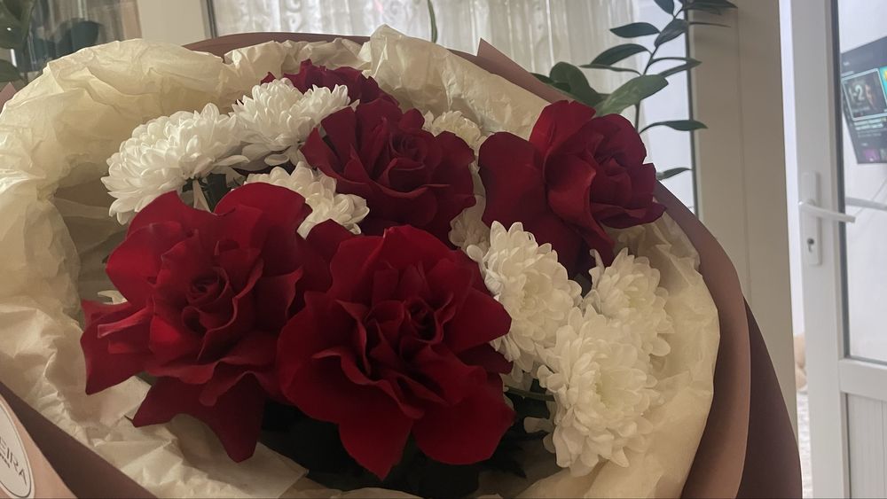 Букет цветов   Не дорого