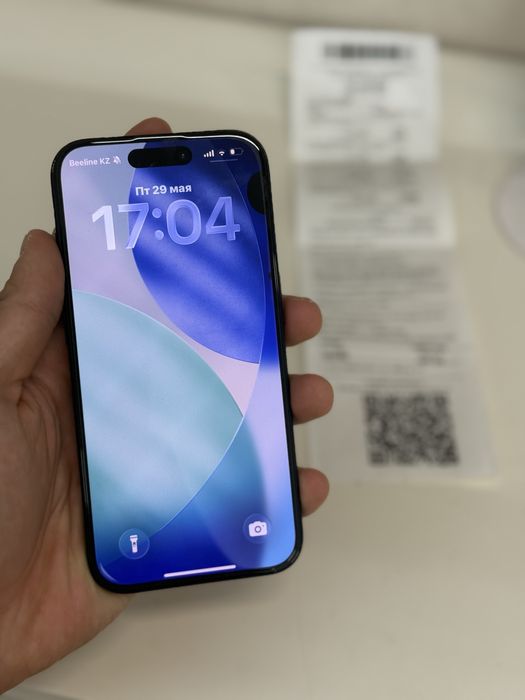Iphone 15 Pro 128gb 87%