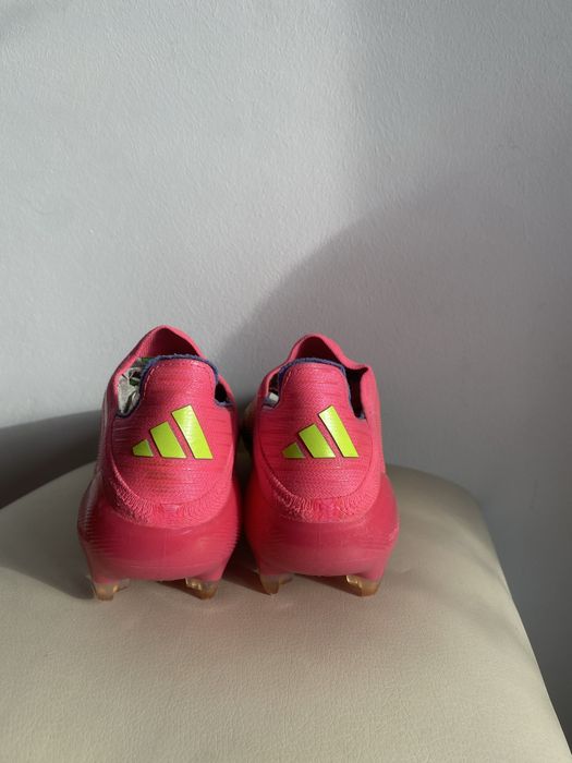 Ghete fotbal Adidas F50