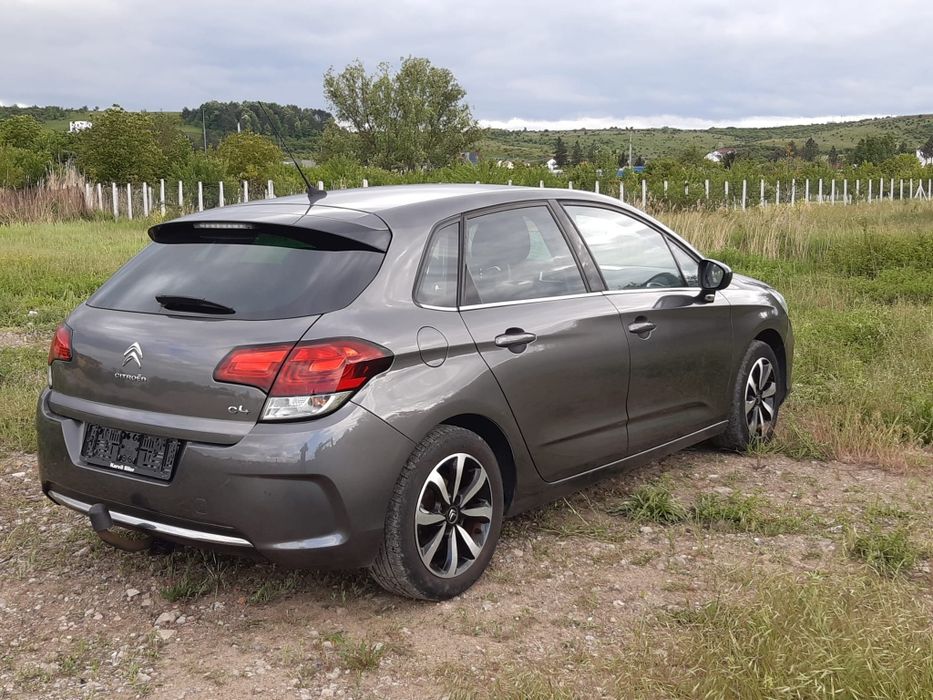 Citroen C4 1.6hdi