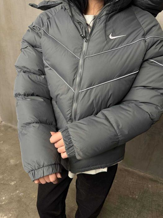 Куртка Nike Reflective gray