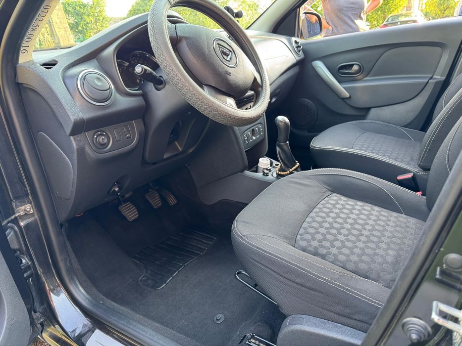 Dacia logan mcv 1.5 diesel