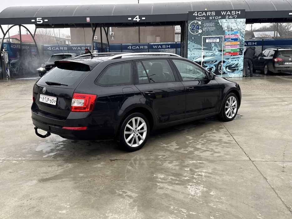 Skoda octavia 3 Greenline/196000km/2014/6900€