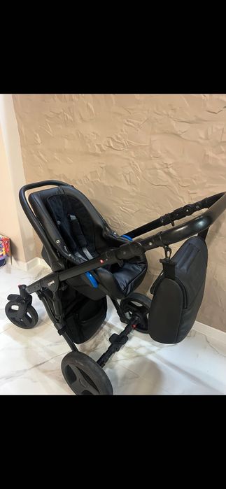 Коляска Verdi 3 в 1