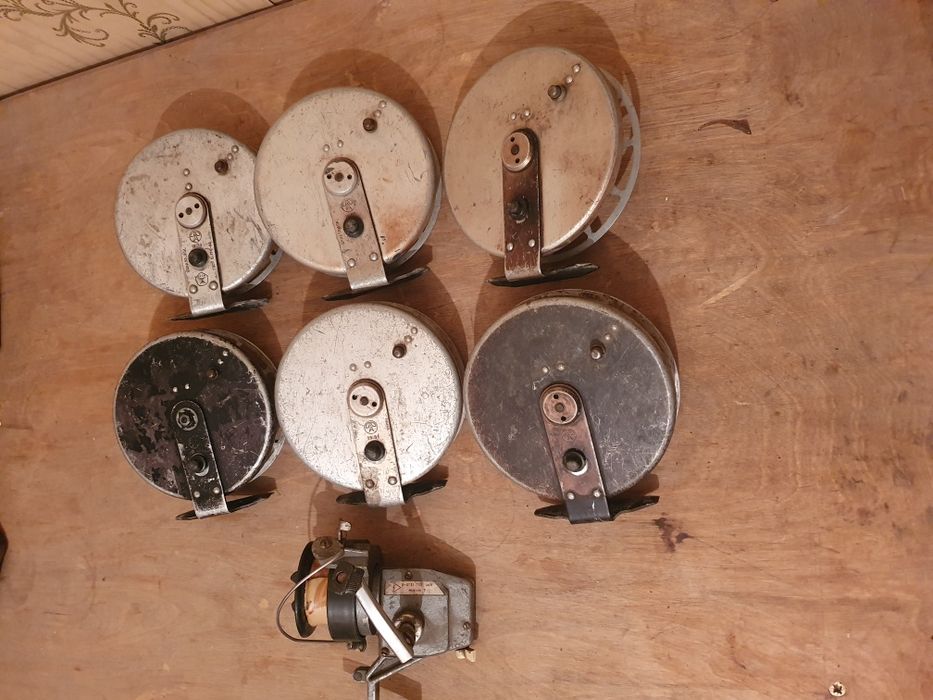 Советские Невские катушки