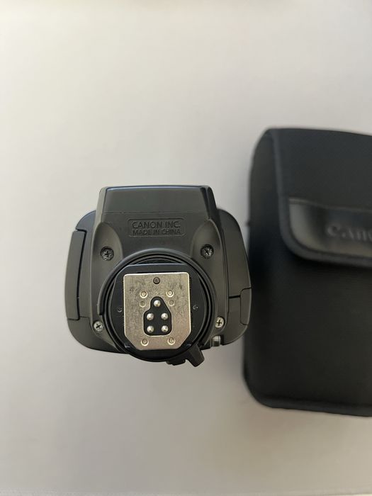 Blit canon 430EXII speedlite