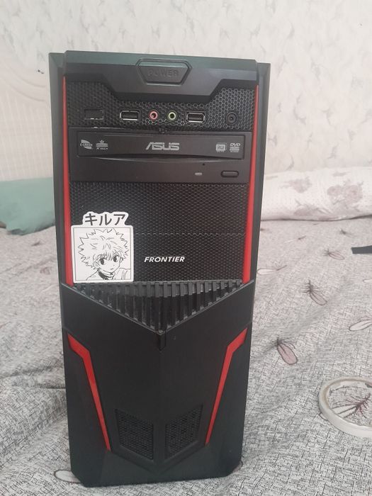 Продам компьютер  цена 85к торг есть