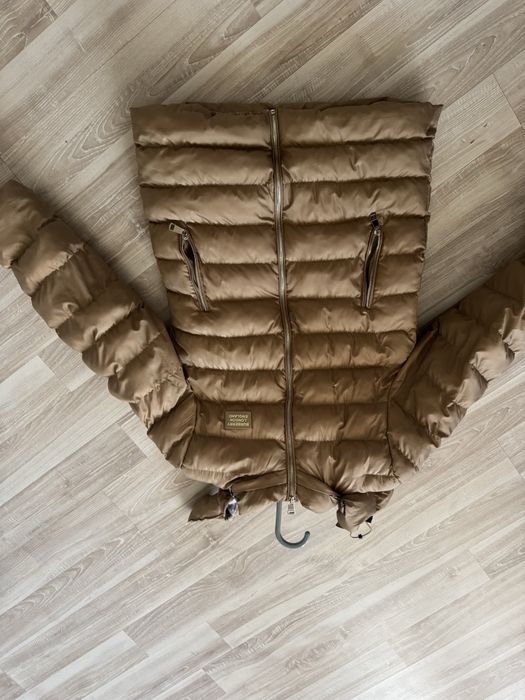 Куртка детская зимняя