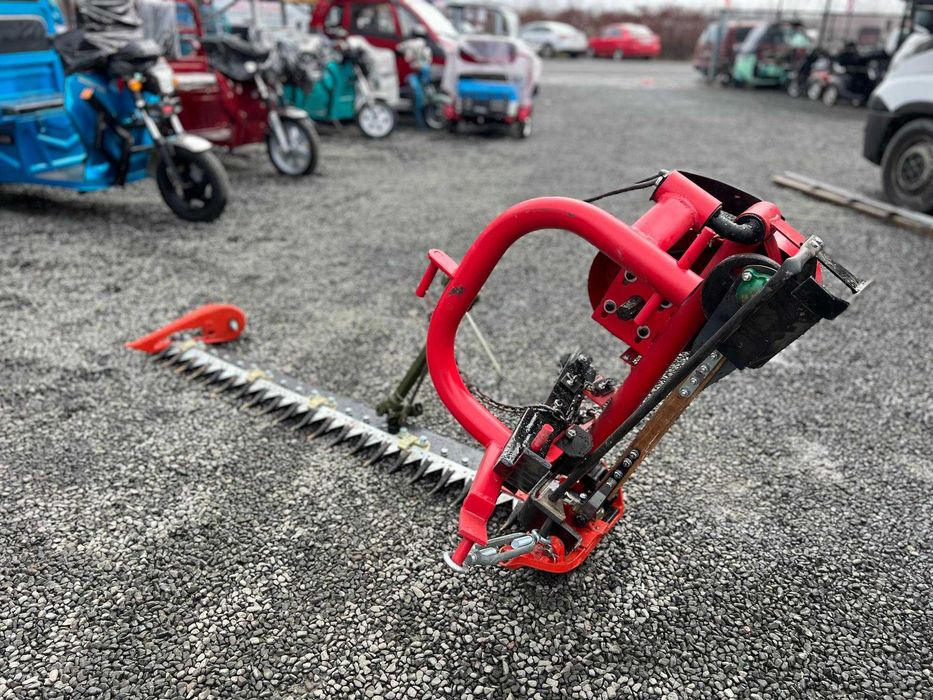 Cositoare laterala latime 1.6m 15-30CP cardan inclus nou Agramix