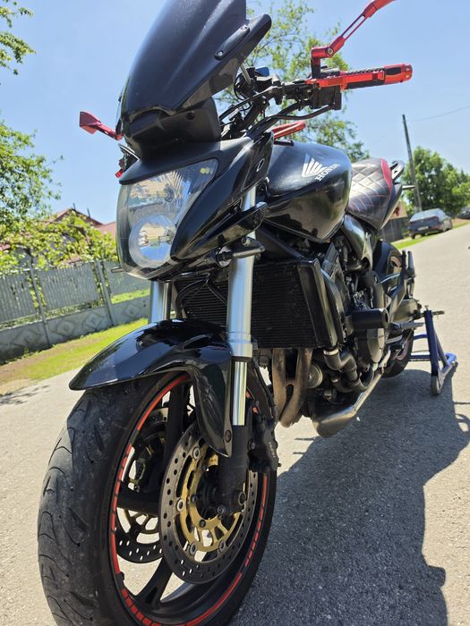 Honda hornet pc 41 an 2009