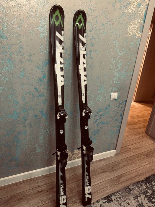 лыжи volki rtm 75