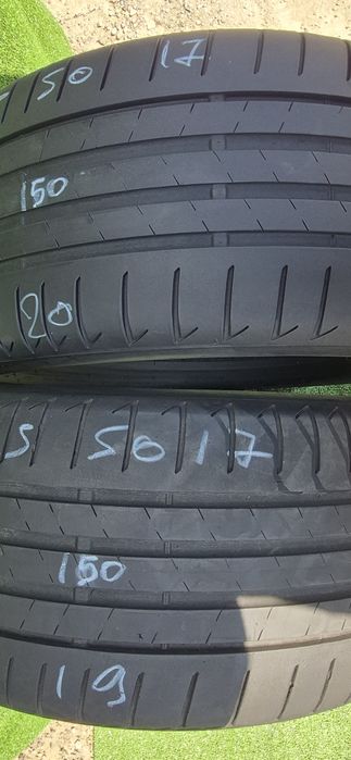 Anvelope 2x225 50 17 Brigestone dot 19 mm 4.7