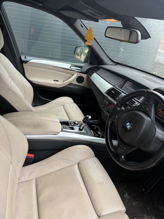 Bmw x5 lci 3.0d xdrive  2012 motor n57d30 a