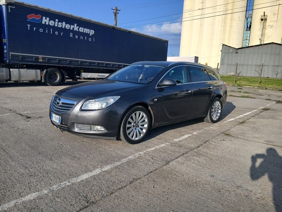 Opel insignia 2.0 an 2010 euro 5