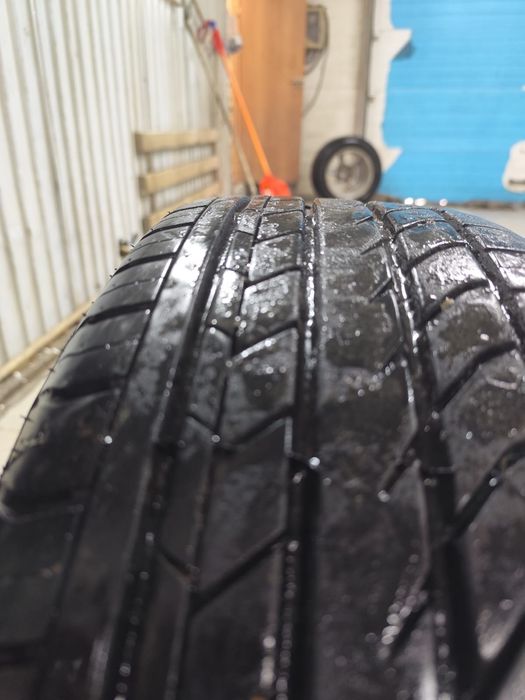 Продам диски с резиной