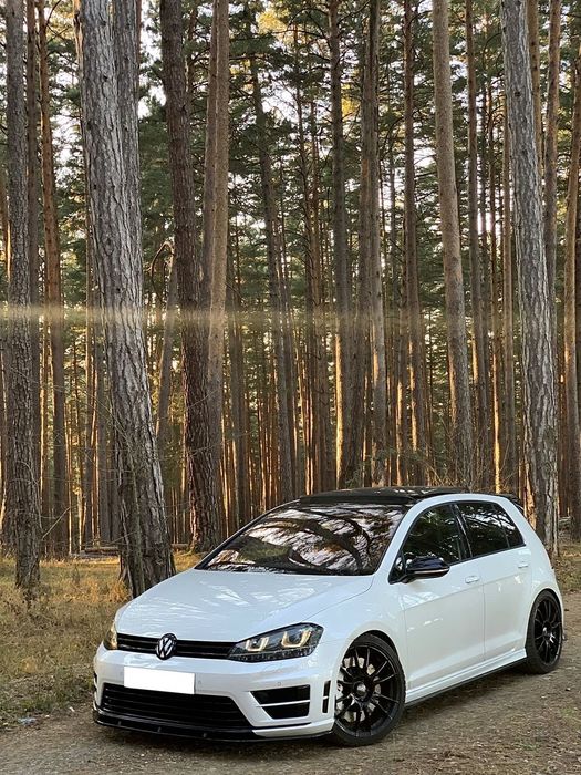 Volkswagen Golf 7 R