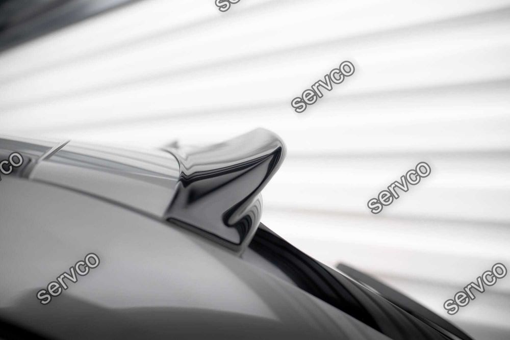 Eleron spoiler cap Bmw Seria 5 G31 Touring 2017-2023 v4 - Maxton