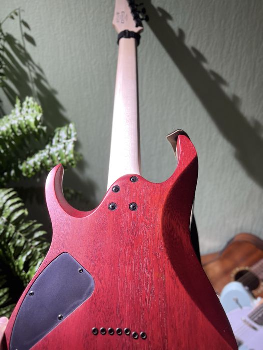 Продам Ibanez RGA42FM-TGF — Идеальное состояние. Легкая и удобная!