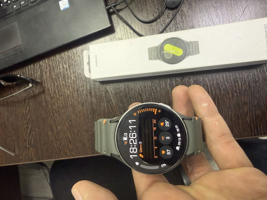 Смарт часы Samsung Galaxy7