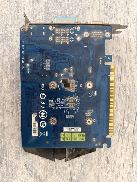 Gigabyte GeForce GT 640
