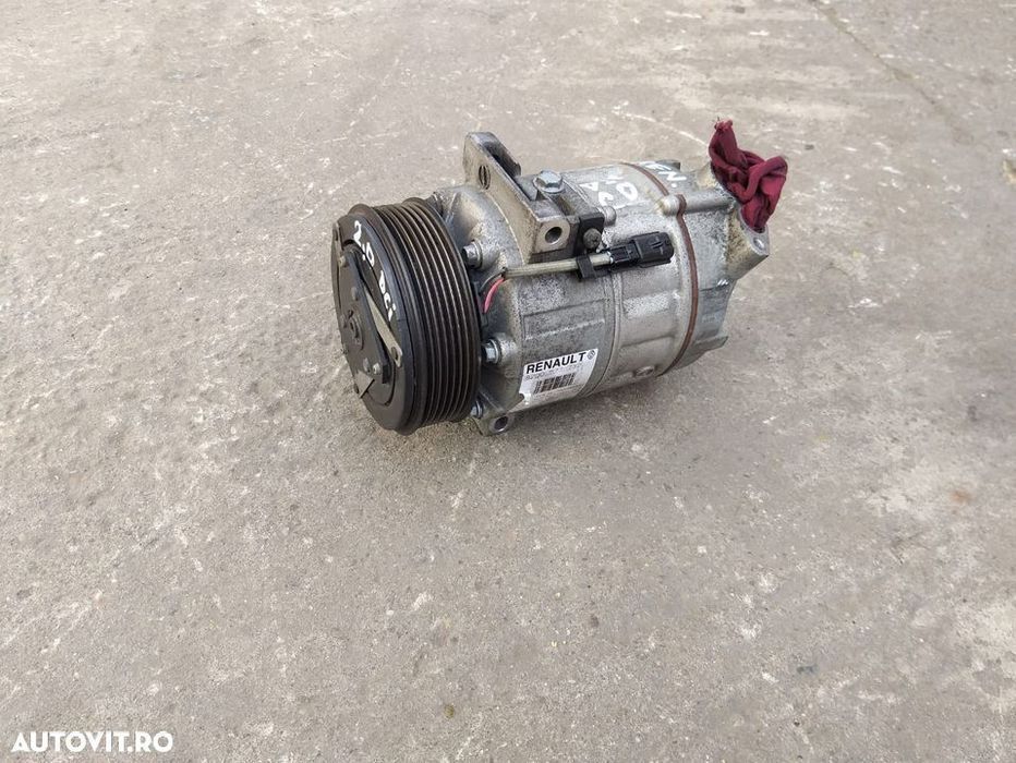 Compresor clima Renault Trafic 2.0 dci tip motor M9R an 2007-2014 compresor aer conditionat Opel Vivaro