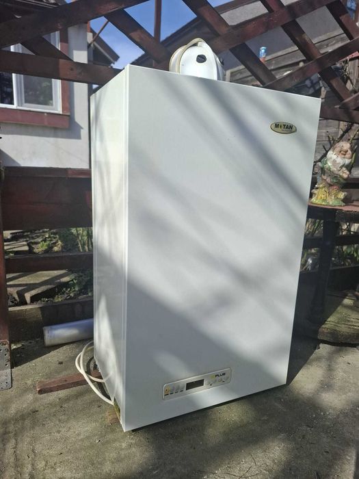 centrala termica MOTAN