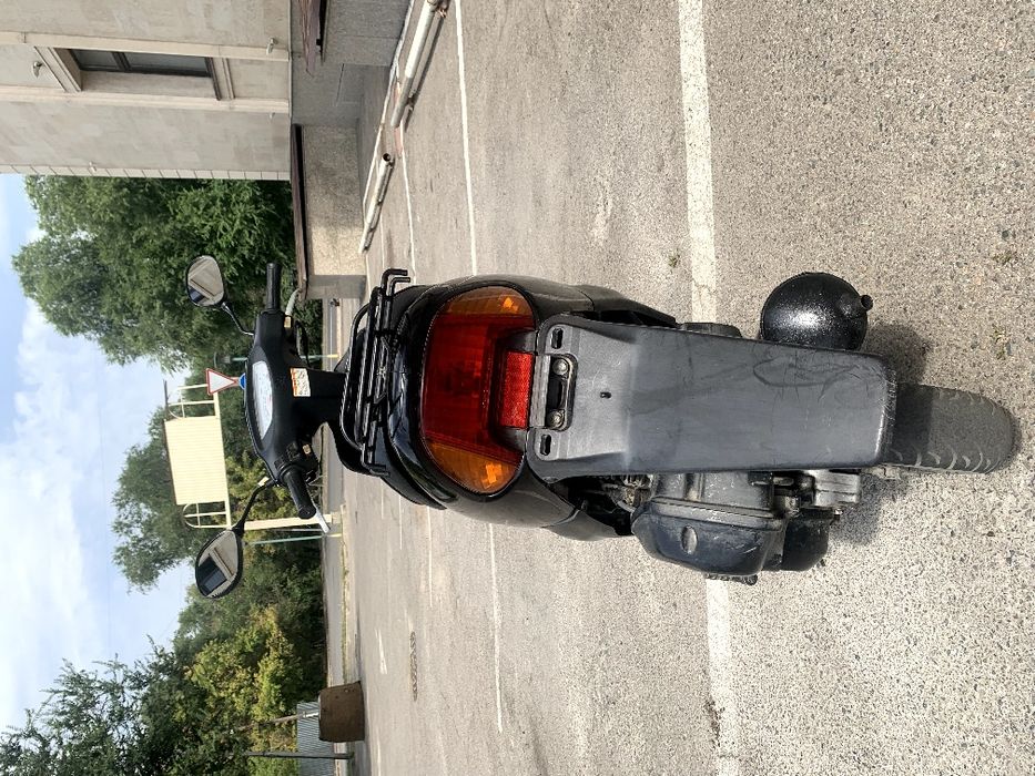 Мопед - Honda dio AF 35